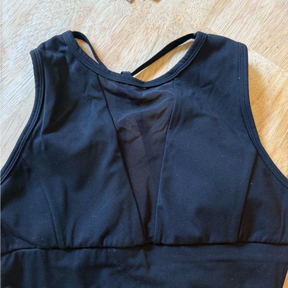 Ravi sheer Sports Bra